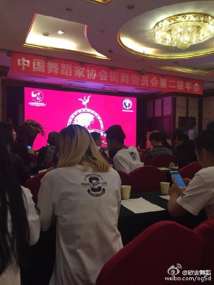 中国舞蹈家协会-街舞委员会-第二届年会在郑州召开